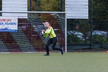 Bild 112 - B-Juniorinnen ETV - Walddoerfer : Ergebnis: 4:1